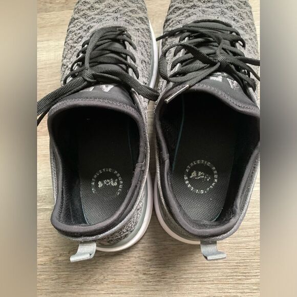 APL Techloom Phantom Sneakers Performance Sneakers Gray Black Men’s Size 11 Used - Picture 11 of 16